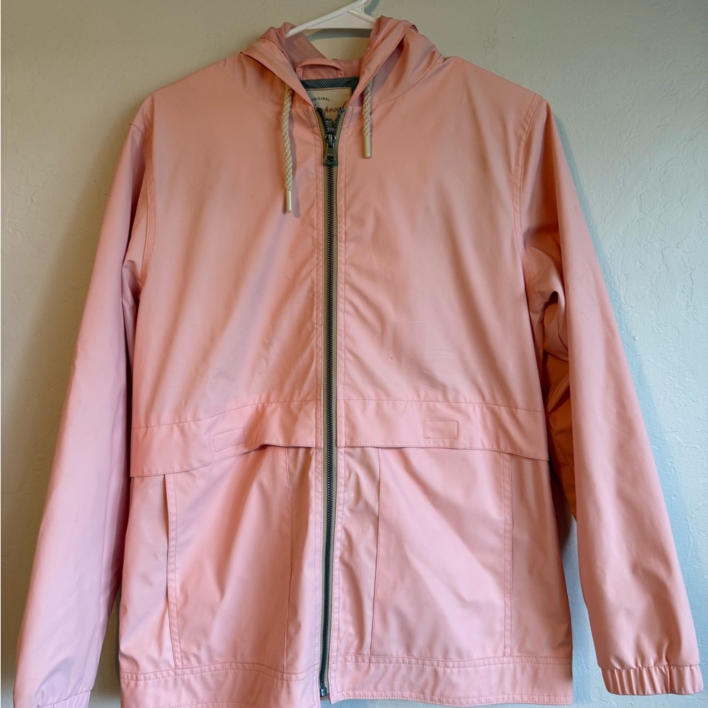 Weatherproof Light Pink Utility Jacket - Picture 2 of 5